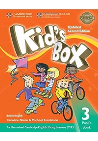 Kids Box 3