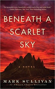 Beneath a Scarlet Sky