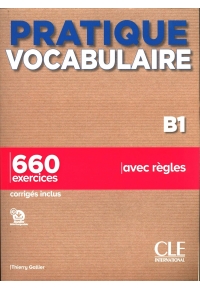 Pratique Vocabulaire B1 سیاه سفید