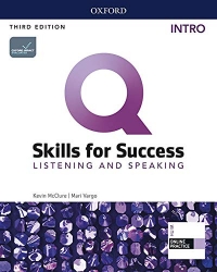 Q Skills for Success Intro Listening and Speaking 3rd