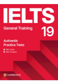 Cambridge IELTS 19 General Training
