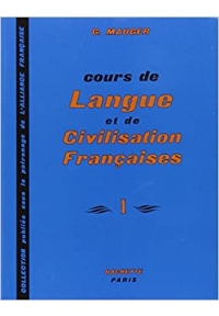 Course De Langue Et De Civilisation Francaises 1