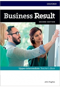 Business Result Upper-intermediate Teacher's Book Second Edition