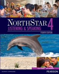 NorthStar 4 Listening and Speaking 4th