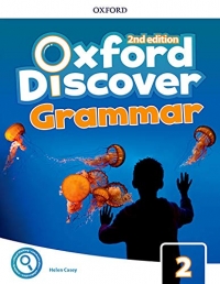 Oxford Discover Grammar 2 2nd