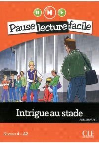 Intrigue Au Stade (Niveau 4)