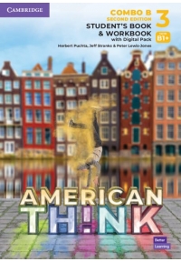 American think 3 B1+ 2nd Edition