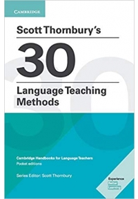 Scott Thornbury's 30 Language Teaching Methods