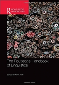 The Routledge Handbook of Linguistics