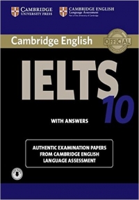 Cambridge IELTS 10