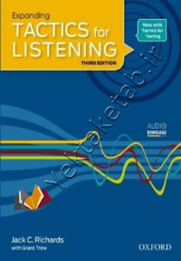 Expanding Tactics for Listening 3rd edition