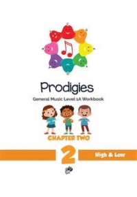 کتاب Prodigies Level 1A Chapter 2