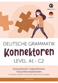 Deutsche Grammatik Konnektoren