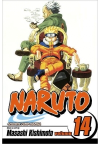 Naruto, Volume 14