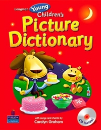 Picture Dictionary Young Children with CD