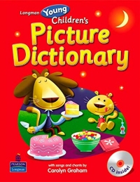 Picture Dictionary Young Children