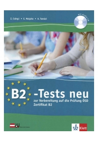 B2 Tests neu