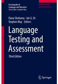 Language Testing and Assessment 3rd Edition