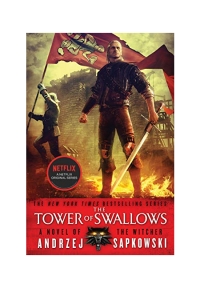 The Tower of the Swallow - The Witcher 4
