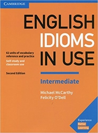 English Idioms in Use Intermediate 2nd