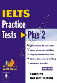 IELTS Practice Tests Plus 2