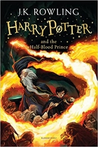 Harry Potter and the Half Blood Prince Book 6