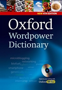 Oxford Wordpower Dictionary 4th edition