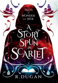 A Story Spun in Scarlet