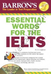 Barrons Essential Words For The IELTS