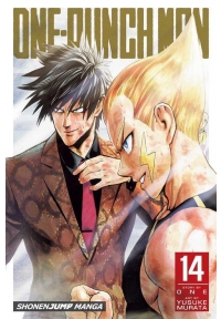 One-Punch Man, Vol. 14