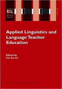 Applied Linguistics and Language Teacher Education