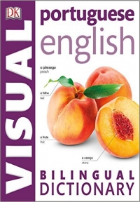 Portuguese English Bilingual Visual Dictionary