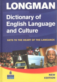 Longman Dictionary of English Language and Culture 3rd