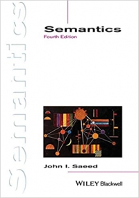 Semantics 4th Edition