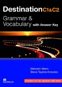 Destination C1&C2 Grammar & Vocabulary with Answer Key