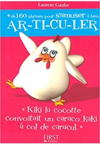 Le Petit Livre de - Kiki la cocotte