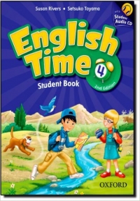 English Time 4  2nd Edition