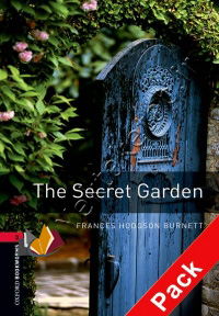 Oxford Bookworms Library Love 3 The Secret Garden