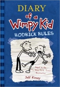 Diary of a Wimpy Kid Roderick Rules