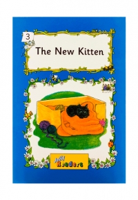 Jolly Readers The New Kitten