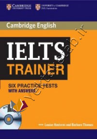 IELTS Trainer Six Practice Tests