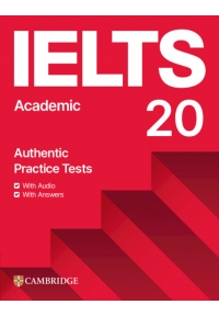 IELTS Cambridge 20 Academic