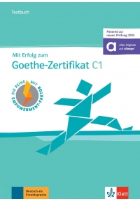 Mit erfolg zum C1 Testbuch