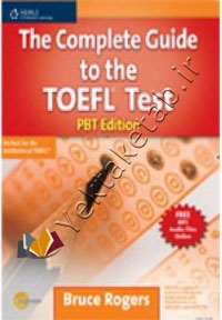 The Complete Guide to the TOEFL Test With Answer Key and MP3 CD