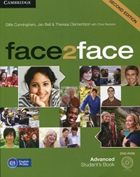 face 2 face Advanced Second Edition