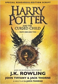 Harry Potter and the Cursed Child  Parts 1 & 2 Book 8