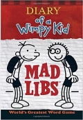 Diary Of A Wimpy Kid  Mad Libs