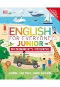 English for Everyone Junior Beginners Course