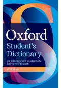 Oxford Student's Dictionary 4th Edition