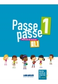 Passe - Passe 1 + Cahier + DVD